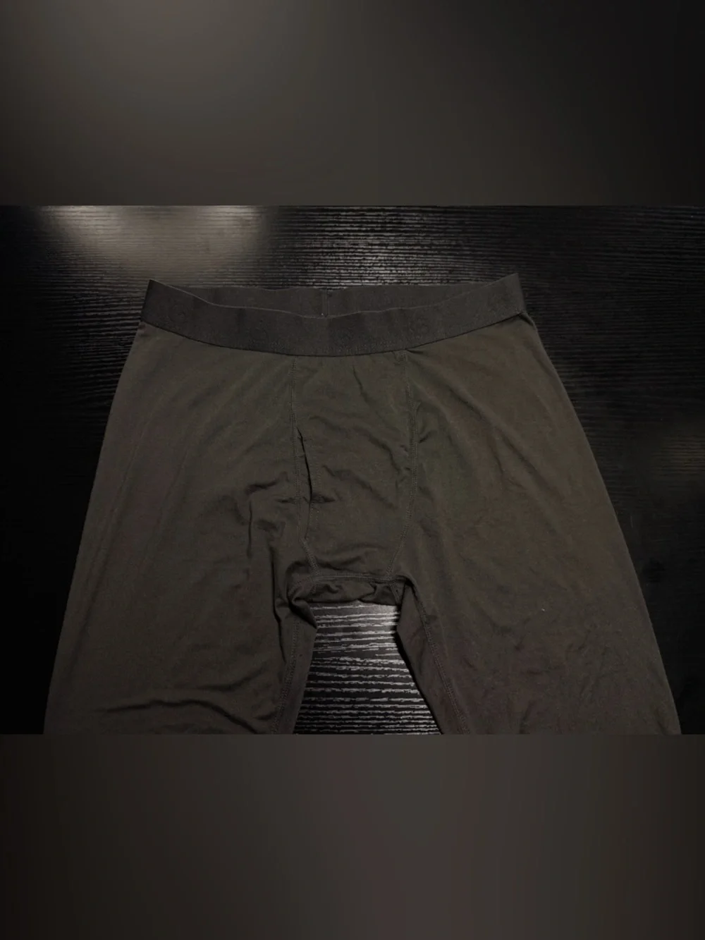 Magellan Outdoors Black Performance Leggings